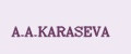 A.A.KARASEVA