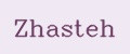 Zhasteh