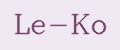 Le-Ko