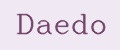 Daedo