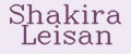 Shakira Leisan