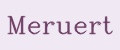 Meruert