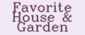 Favorite House&Garden