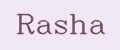 Rasha