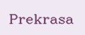 Prekrasa