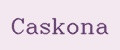 Caskona