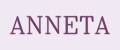 ANNETA