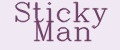 Sticky Man