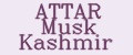 ATTAR Musk Kashmir