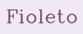 Fioleto
