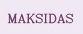MAKSIDAS