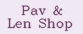 Pav&Len Shop