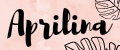 Aprilina