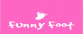 Funny foot