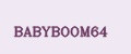BABYBOOM64