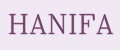 HANIFA