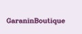 GaraninBoutique