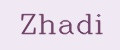 Zhadi