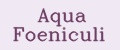 Aqua Foeniculi