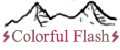 Colorful Flash