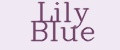 Lily Blue