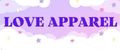 Love Apparel