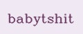 babytshit