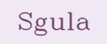 Sgula