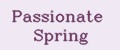 Passionate Spring