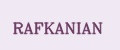 RAFKANIAN