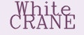 White CRANE
