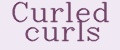 Curled curls