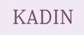 KADIN