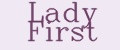 Lady First