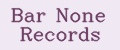 Bar None Records