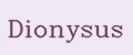 Dionysus