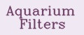 Aquarium Filters