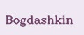 Bogdashkin