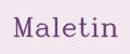 Maletin