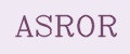 ASROR
