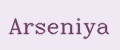 Arseniya