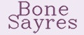 Bone Sayres