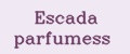 Escada parfumess
