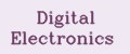 Digital Electronics