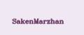 SakenMarzhan