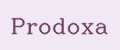 Prodoxa
