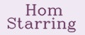 Hom Starring