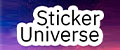 Sticker Universe KZ