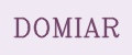 DOMIAR