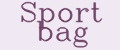 Sport bag